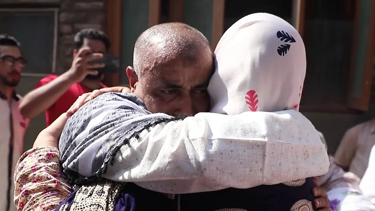 For Ali Mohammad Bhatt (48), a former carpet seller, the acquittal is hardly a cause for happiness as his parents died while he was in jail. 