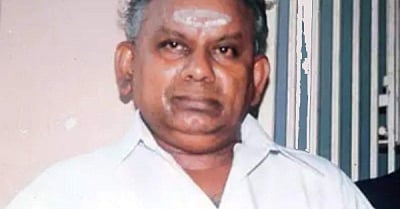 Saravana Bhavan restaurant owner P. Rajagopal