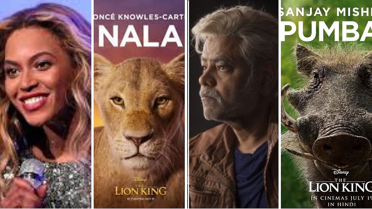 Here’s a list of actors who will be voicing the characters in <i>The Lion King</i>