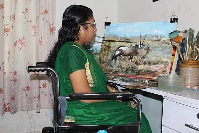 Sunitha Thrippanikkara.