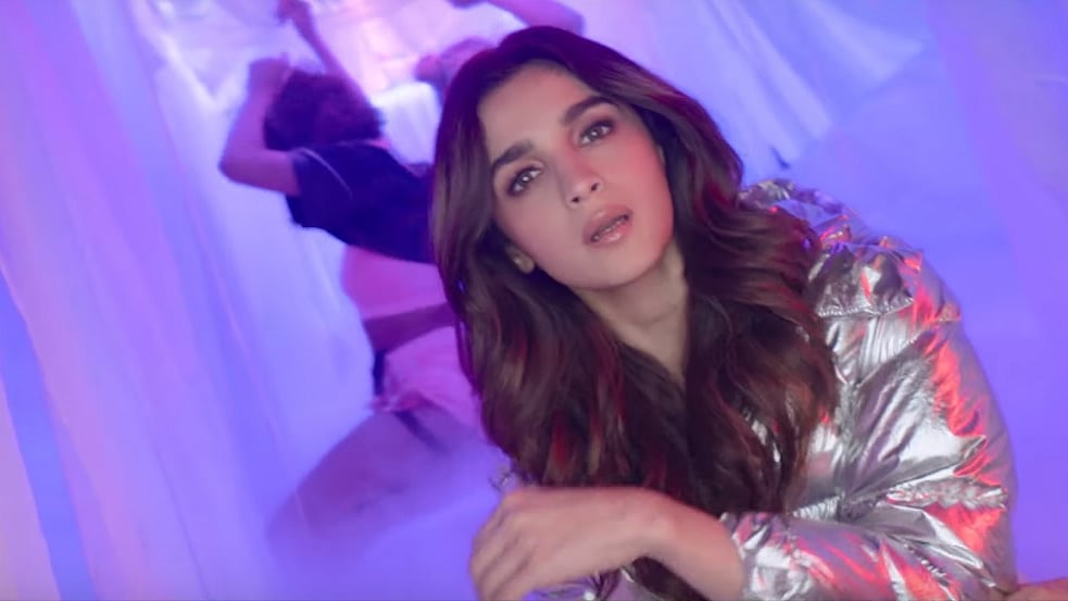 Alia Bhatt features in ‘Prada’ song by The Doorbeen.