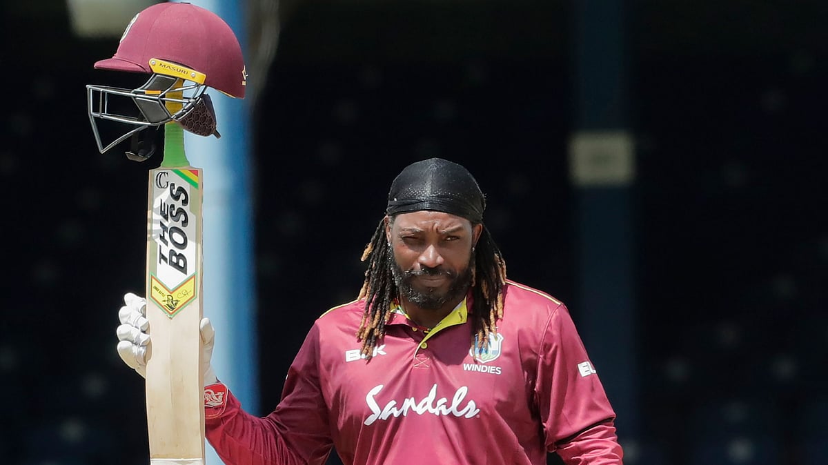 Chris Gayle has confirmed that he will not be retiring from international cricket just yet.