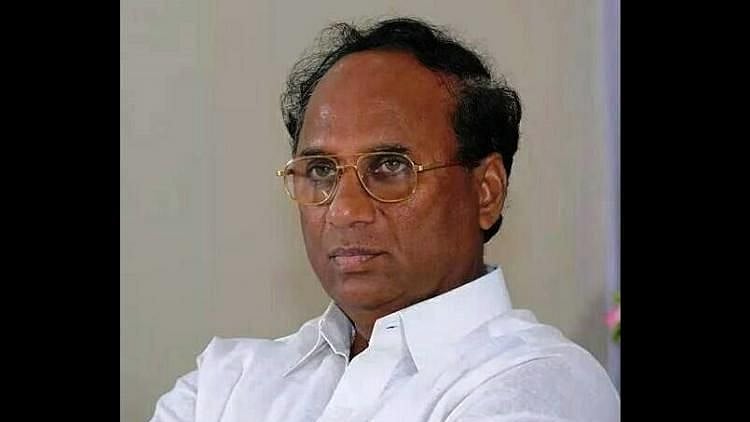 The case was registered against Rao at the Thullur police station in Guntur district.