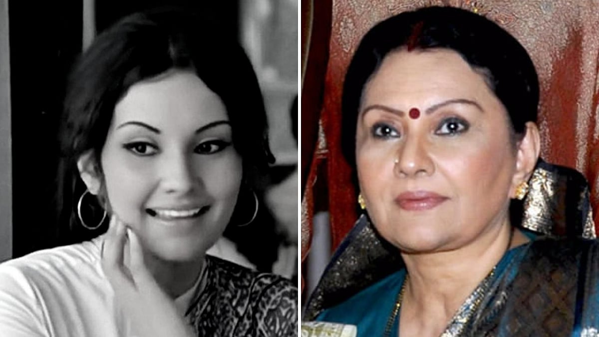 Veteran Bollywood actress Vidya Sinha passed away after a brief lung-cum-heart ailment in Mumbai on Thursday, 15 August.