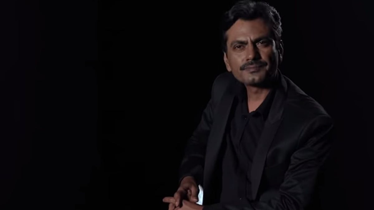 Nawazuddin Siddiqui narrates the story of ‘Sacred Games’ season 1.