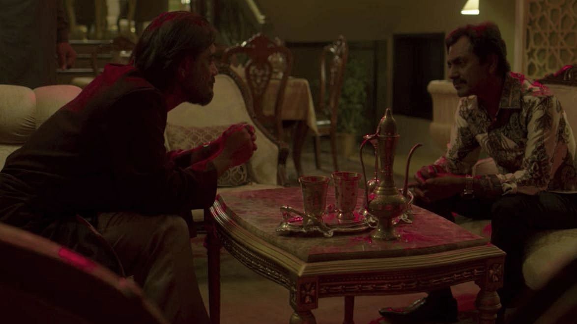 A still from <i>Sacred Games 2</i>. &nbsp;