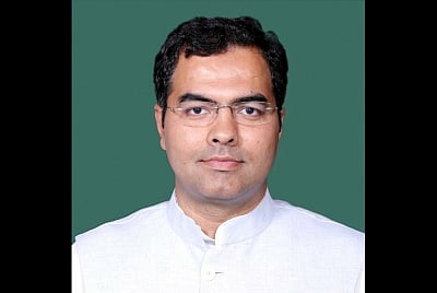 Parvesh Sahib Singh. (File Photo: IANS)