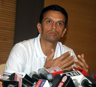 Rahul Dravid. (Photo: IANS)