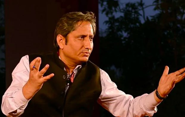 Ravish Kumar