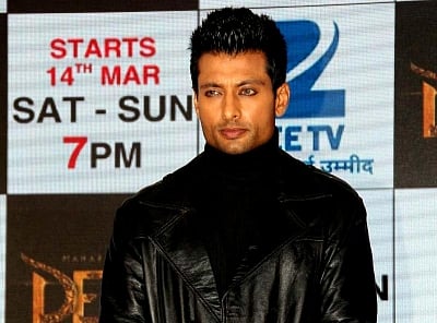 Indraneil Sengupta. (File Photo: IANS)