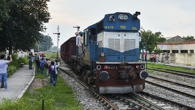 India Suspends Thar Link Express To Pakistan.