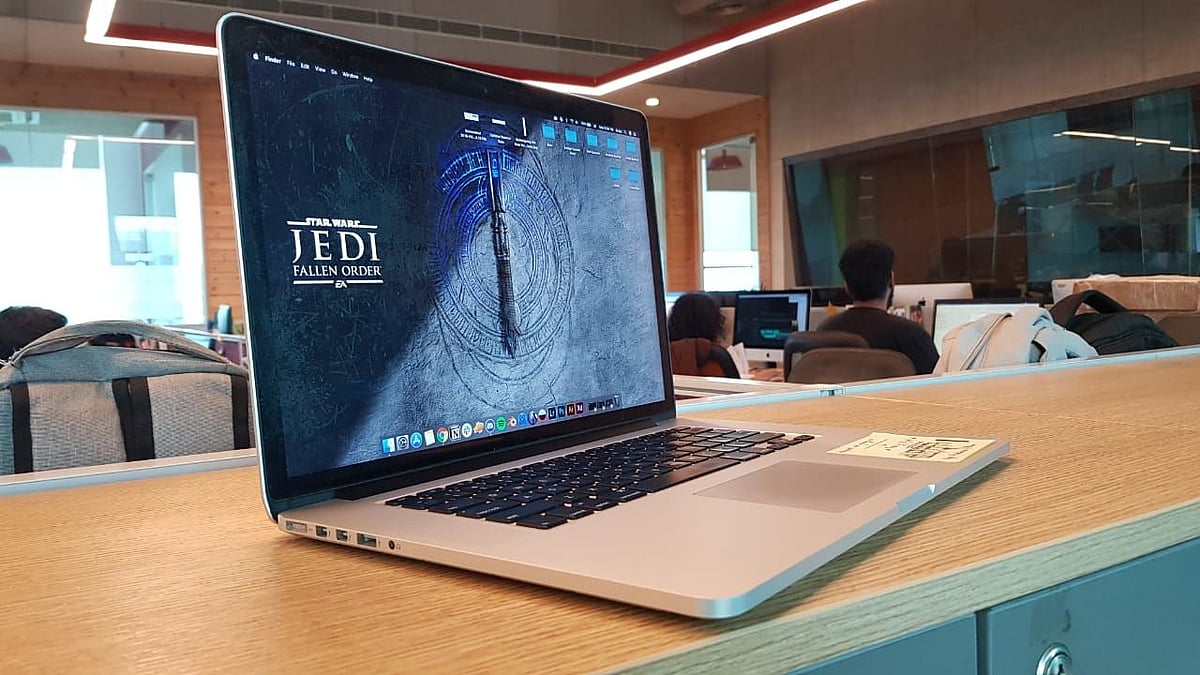Your 15-inch MacBook Pro made between 2015 and 2017  is banned on Indian flights.