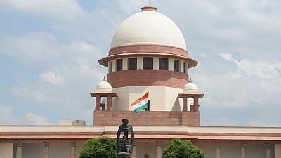 The Supreme Court of India.&nbsp;
