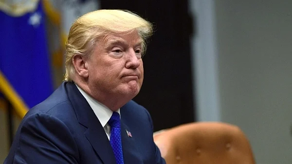 Donald Trump, US President