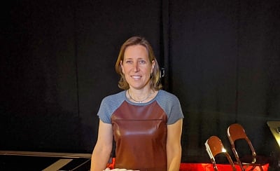 Susan Wojcicki.