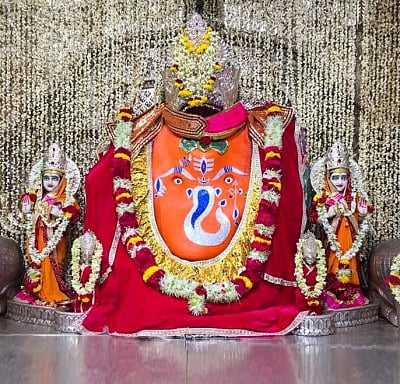 Khajrana Ganesh Temple.
