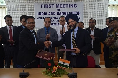 Agartala: Indian Commerce Ministry