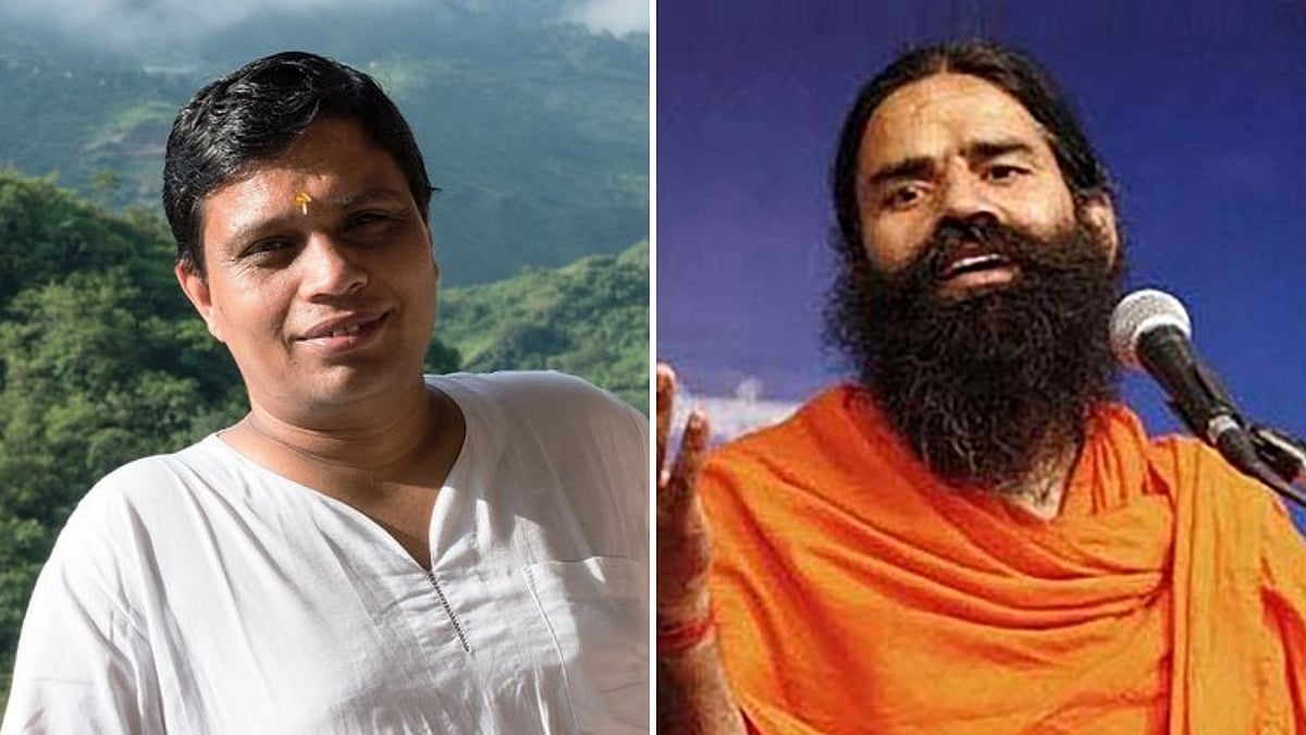 Balkrishna was admitted in a state of “altered consciousness”.