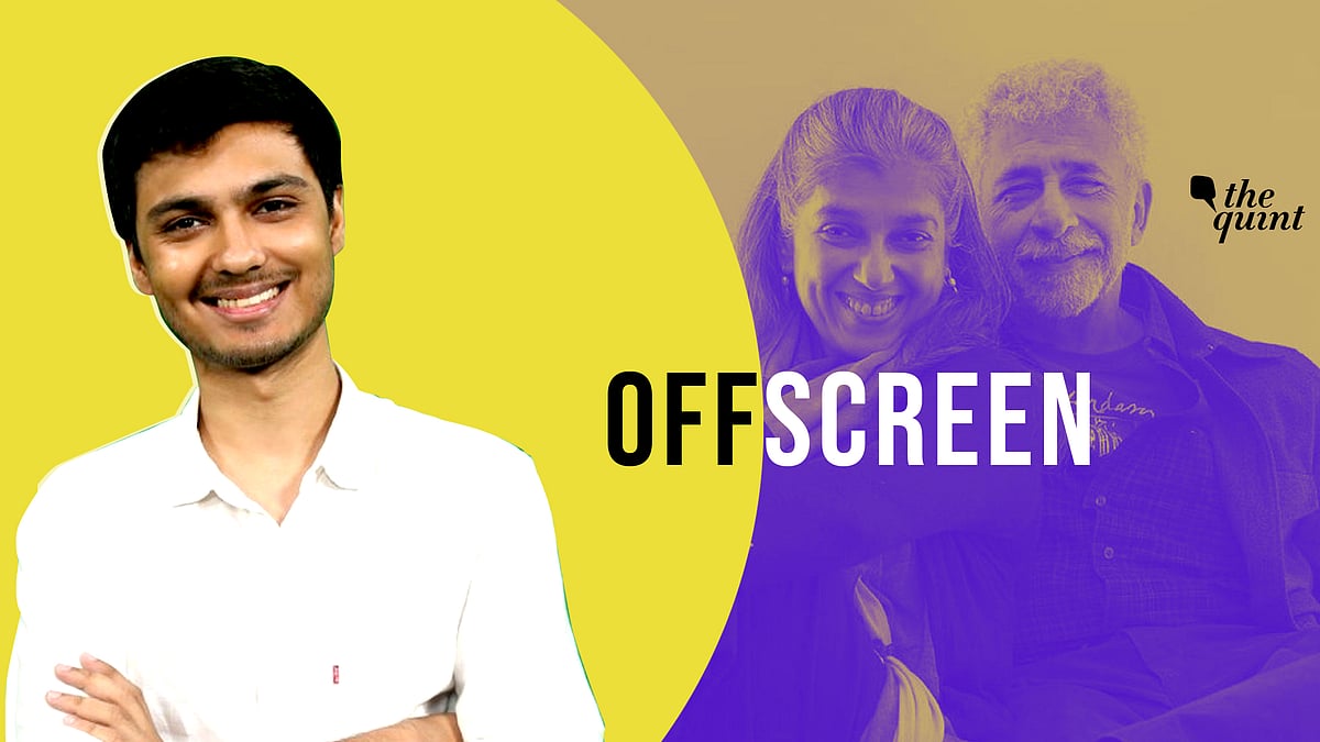 Actors Naseeruddin Shah and Ratna Pathak get candid about their tryst with theatre.