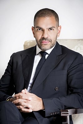 Sona Group Chairman Sunjay Kapur.