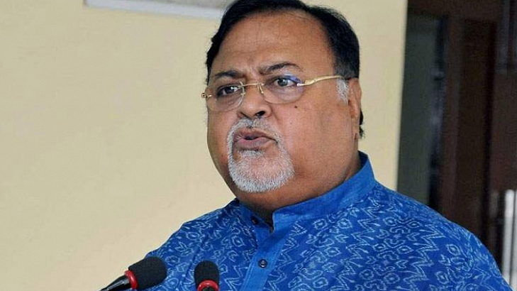 Senior Trinamool Congress leader Partha Chatterjee was summoned by the CBI in Kolkata.