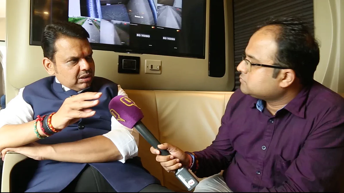 Maharashtra Chief Minister Devendra Fadnavis has geared up for the upcoming state Assembly elections with his 4,000-kilometre ’janadesh yatra’ across state. 