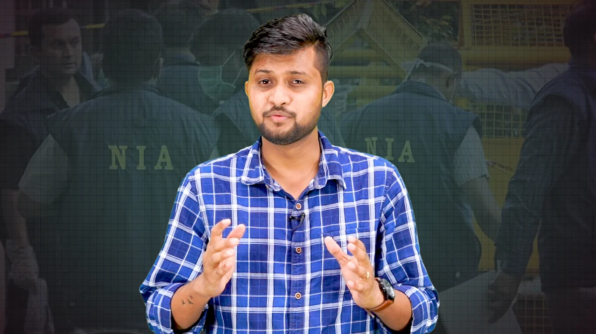 The Opposition raised questions about how the government will determine whether an individual is propagating terror.