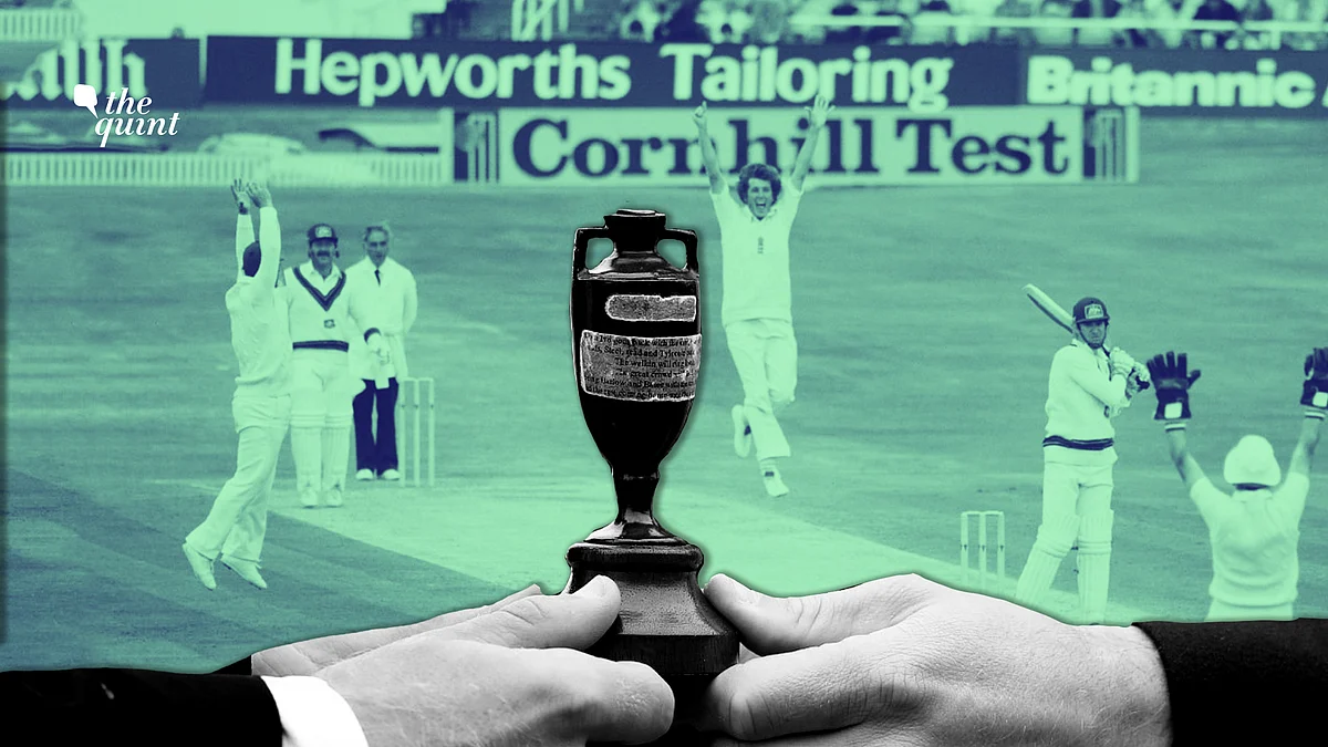 A story that goes back a century and a quarter, the Ashes is about tradition, stories, folklore, enemies, pals.