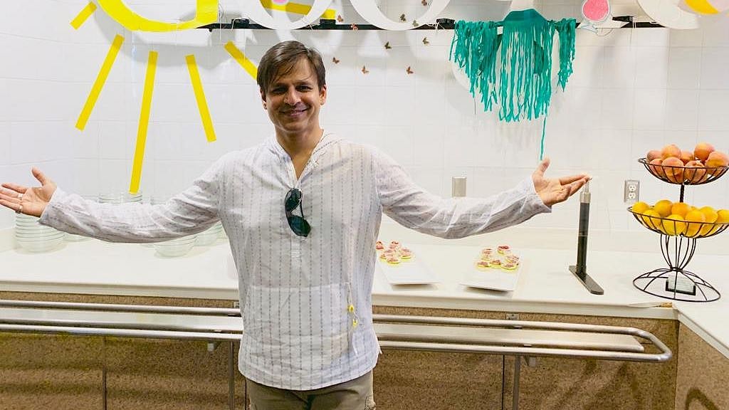 Vivek Oberoi to make a film on the Balakot airstrikes.