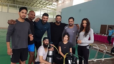 In the first-of-its-kind initiative, eight armed forces veterans, including from the elite special forces, will participate in a high-end adventure sports, survival training and self-defence mission.