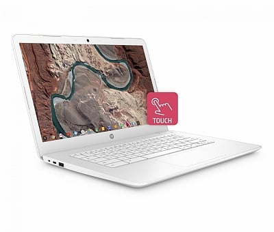 HP Chromebook 14.