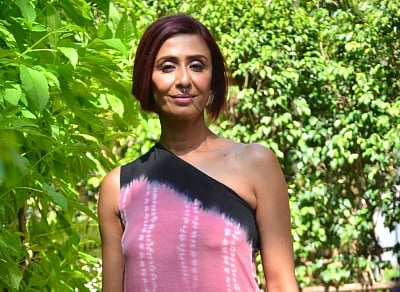 Actress Achint Kaur. (File Photo: IANS)