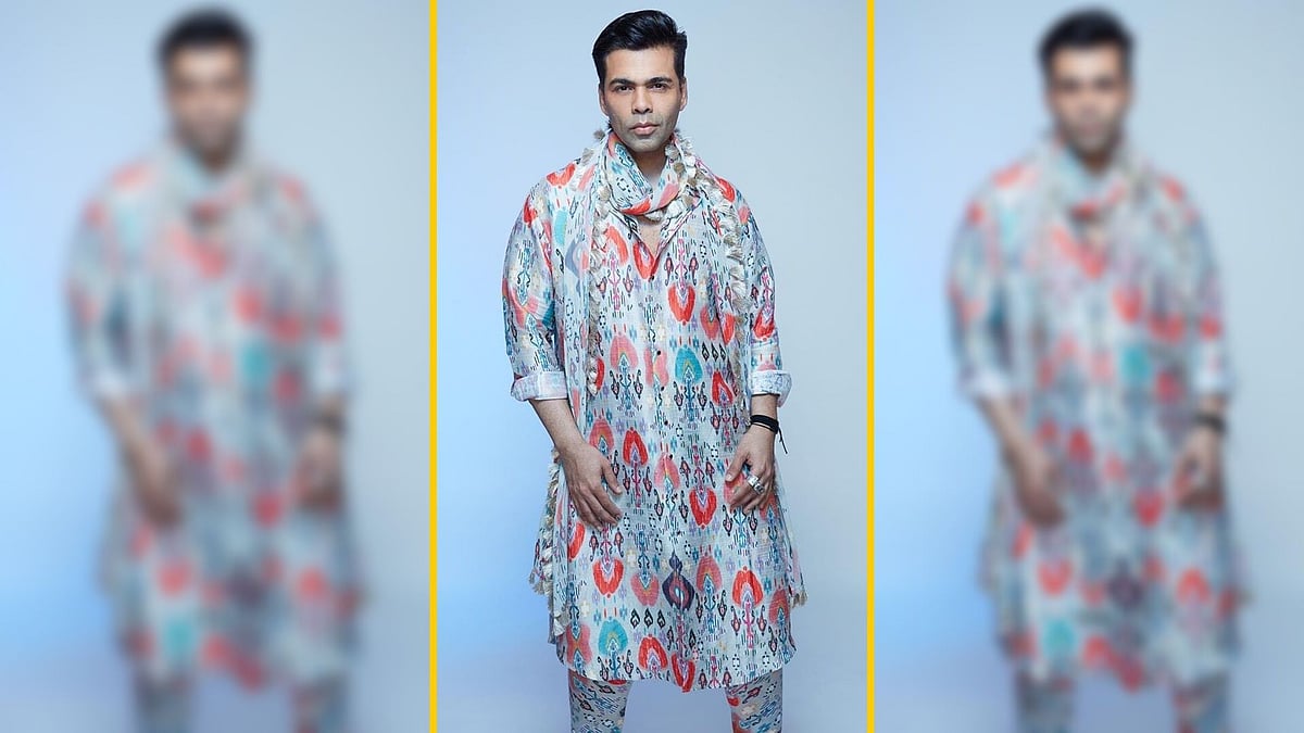 Karan Johar’s Dharmatic Entertainment signs deal with Netflix.