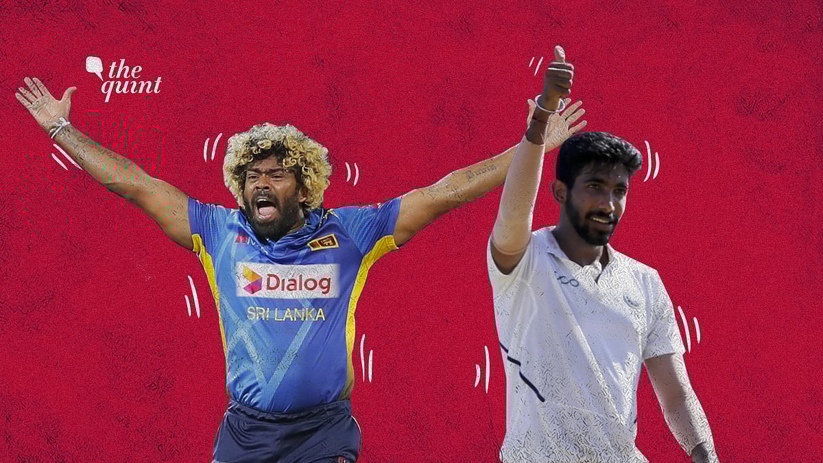 Malinga has been the perfect teacher; one who stumbles and falls but never lets his student Jasprit Bumrah’s efforts go in vain.