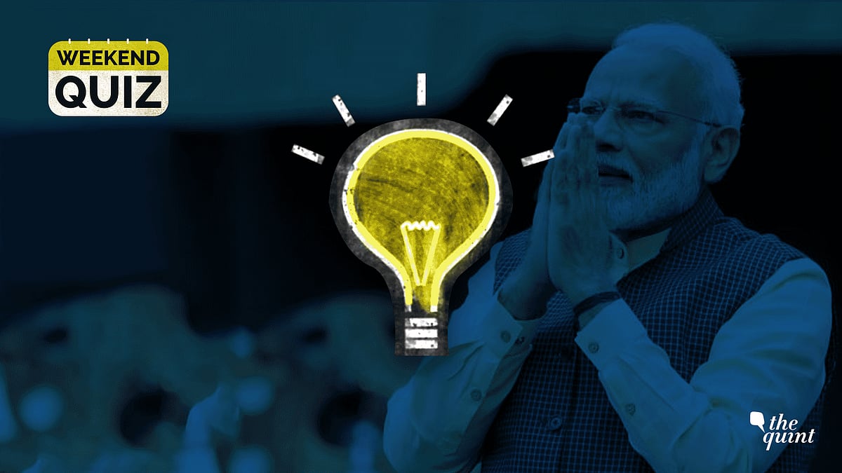 <div class="paragraphs"><p>Take The Quint‘s weekend quiz to find out how well you’ve been tracking the news this week.</p></div>