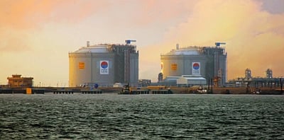 Petronet LNG-Tellurian