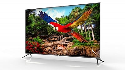Haier U6900 LED TV.