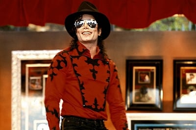 Michael Jackson. (Photo: Twitter/@michaeljackson)