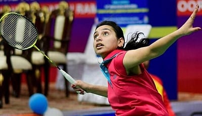 Taipei: Indian shuttler Riya Mookerjee entered the main draw of the women
