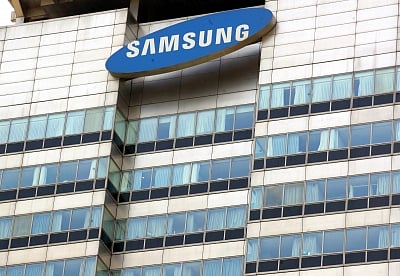 Samsung. (File Photo: IANS)