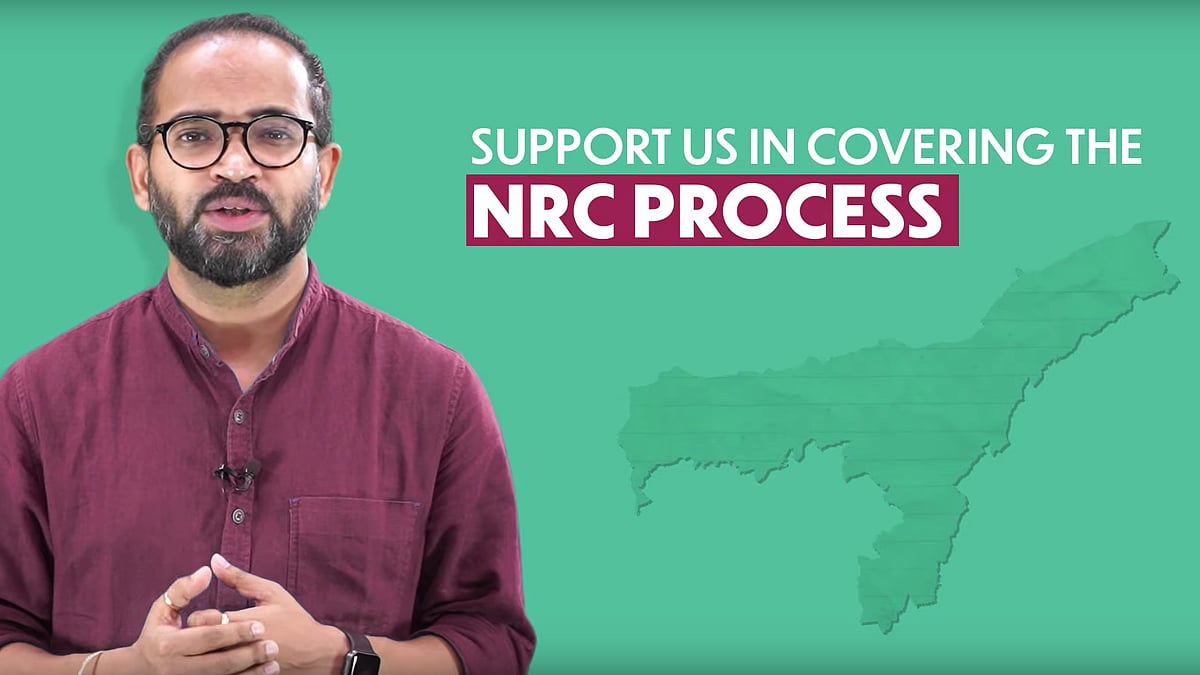 Through explainers, short documentaries, and ground reports, we at The Quint aim to bring you in-depth coverage of <a href="https://www.thequint.com/big-story/assam-citizen-registry">Assam’s NRC Story</a>.