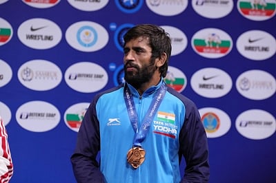 Bajrang Punia