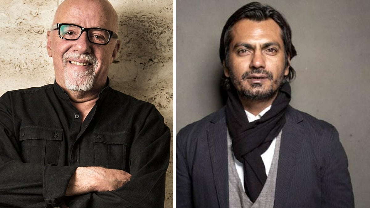 Paulo Coelho is all praise for Nawazuddin Siddiqui.