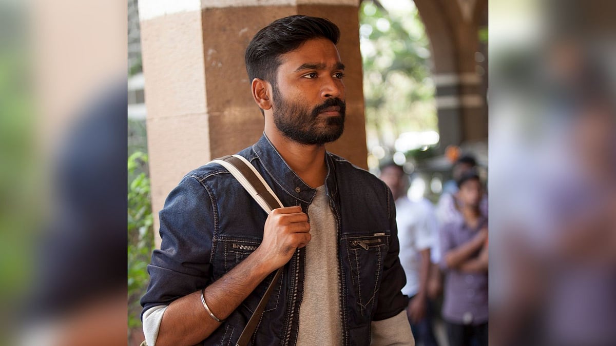 ENPT stars Dhanush and Megha Akash.