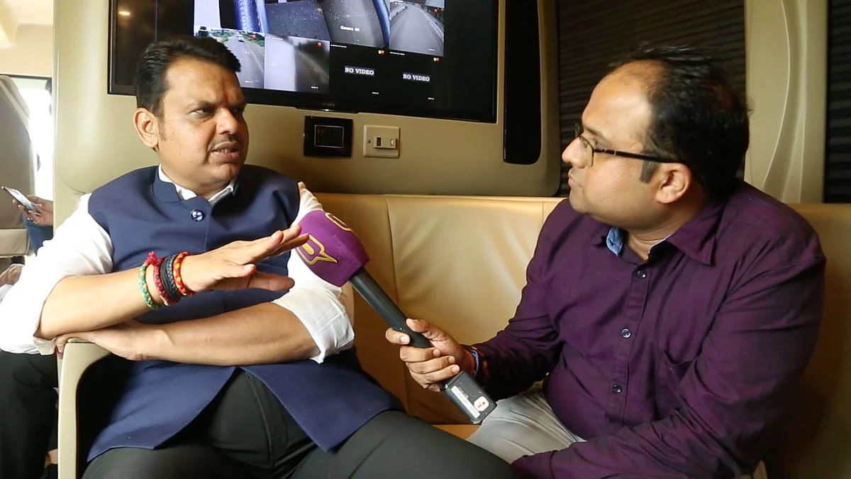 In a special conversation with The Quint, Maharashtra Chief Minister Devendra Fadnavis acknowledged that there has been a slump in the Indian economy.