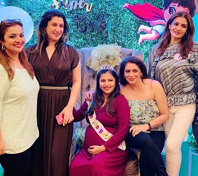 Actress Raveena Tandon, 44, is all set to become