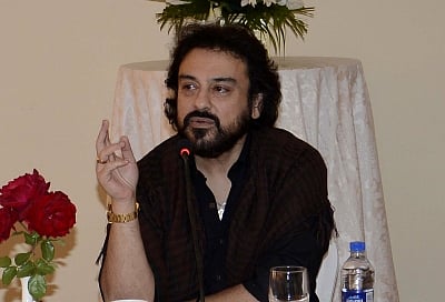 Adnan Sami. (Photo: IANS)