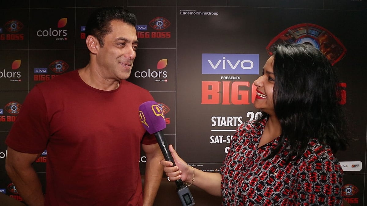 Salman Khan talks to The Quint