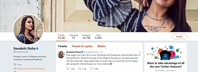 Actress Sonakshi Sinha is unfazed by the rash comments of trolls that started after her appearance on "Kaun Banega Crorepati" (KBC). She claims she is enjoying the memes on her.