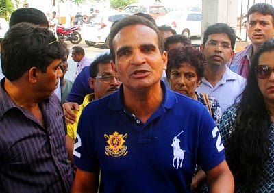 Atanasio Monserrate. (File Photo: IANS)